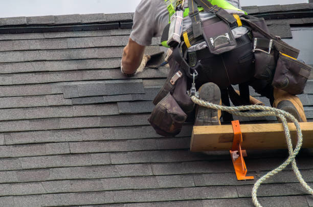 Reliable Gutter Installation contractor in Brooklandville, MD by Brentwood Metal Roofing